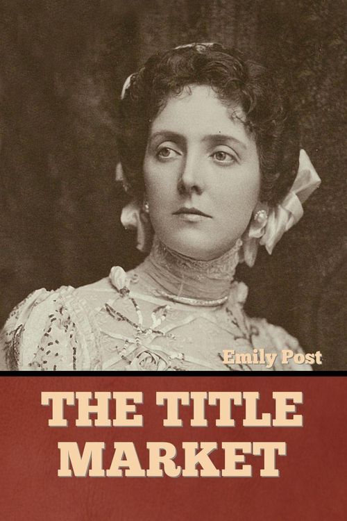 Produktbild: The Title Market