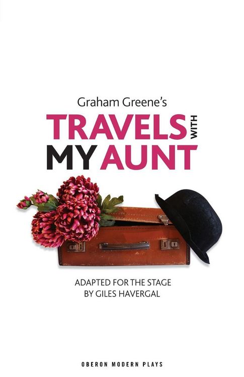 Produktbild: Travels with My Aunt