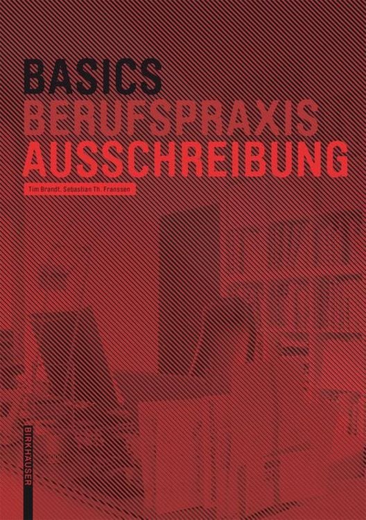 Produktbild: Basics Ausschreibung