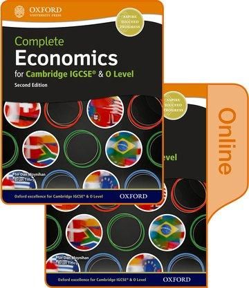 Produktbild: Moynihan, D: Complete Economics for Cambridge IGCSE and O Le