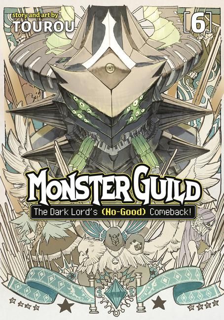 Produktbild: Monster Guild: The Dark Lord's (No-Good) Comeback! Vol. 6