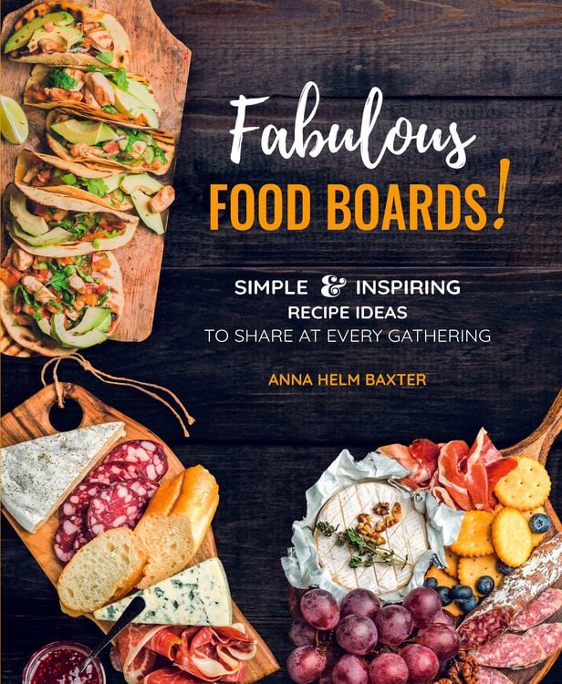 Produktbild: Fabulous Food Boards!