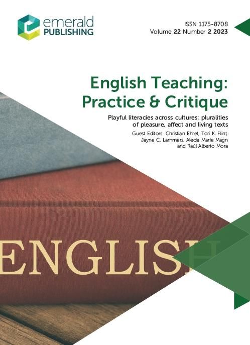 Produktbild: Playful Literacies Across Cultures