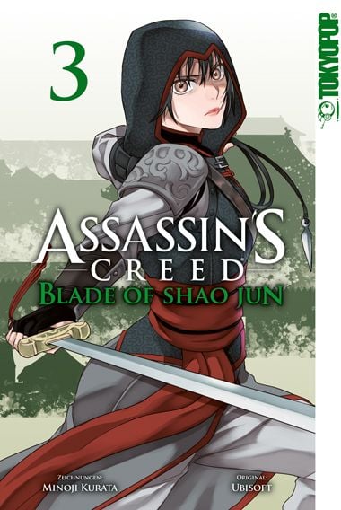 Produktbild: Assassin&rsquo;s Creed - Blade of Shao Jun 03