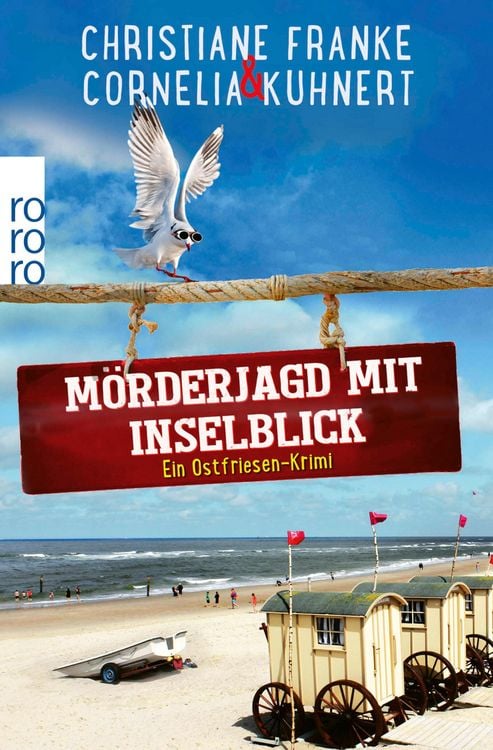 Produktbild: Mörderjagd mit Inselblick
