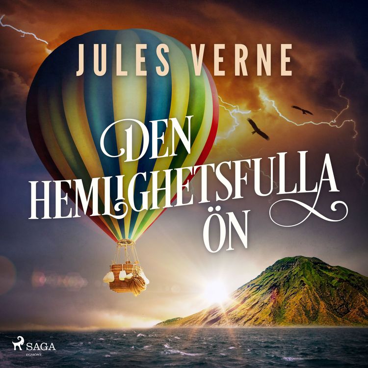 Produktbild: Den hemlighetsfulla &ouml;n