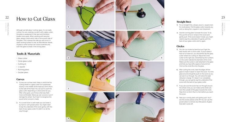 Produktbild: Creative Stained Glass