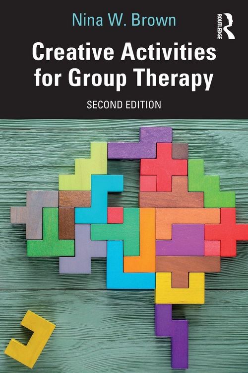 Produktbild: Creative Activities for Group Therapy