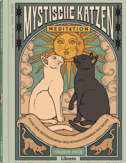 Produktbild: Mystische Katzen