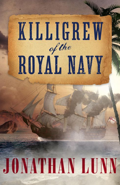 Produktbild: Killigrew of the Royal Navy