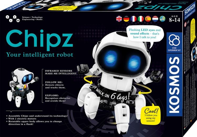 Produktbild: Chipz INT