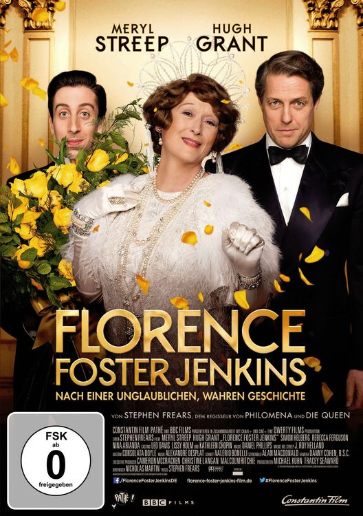 Produktbild: Florence Foster Jenkins