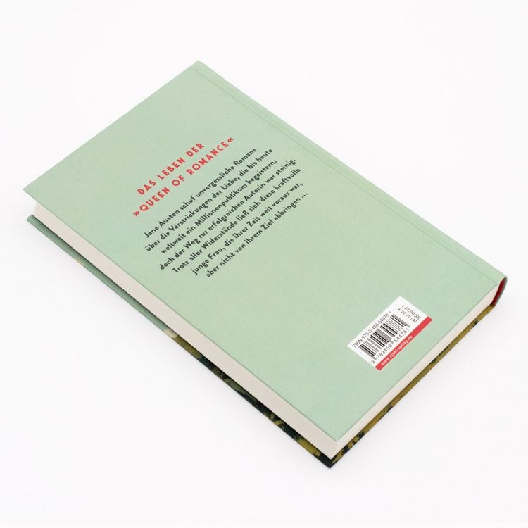 Produktbild: Jane Austen – Stolz und Leidenschaft