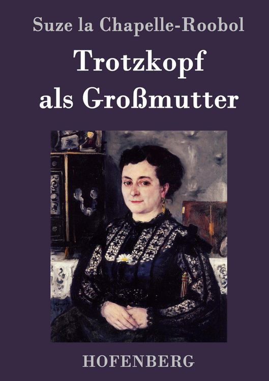 Produktbild: Trotzkopf als Gro&szlig;mutter
