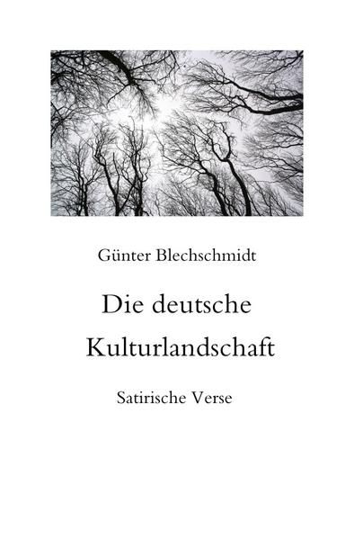Produktbild: Die deutsche Kulturlandschaft