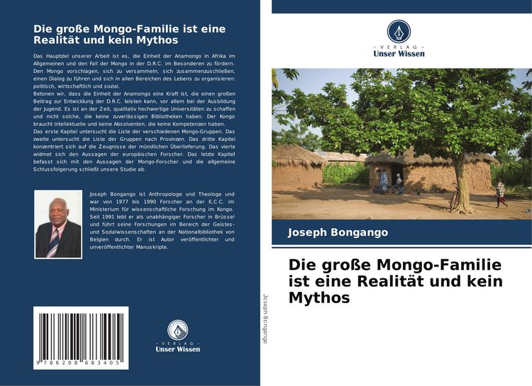 Produktbild: Die gro&szlig;e Mongo-Familie ist eine Realit&auml;t und kein Mythos