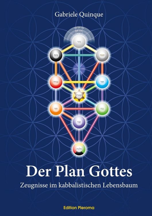 Produktbild: Der Plan Gottes