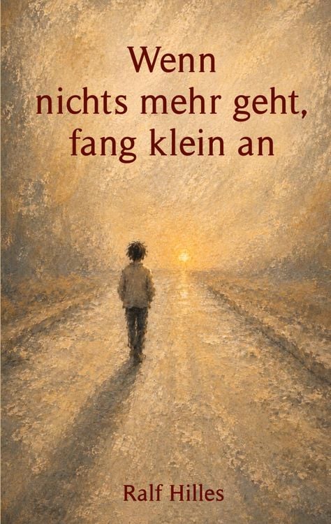 Produktbild: Wenn nichts mehr geht, fang klein an