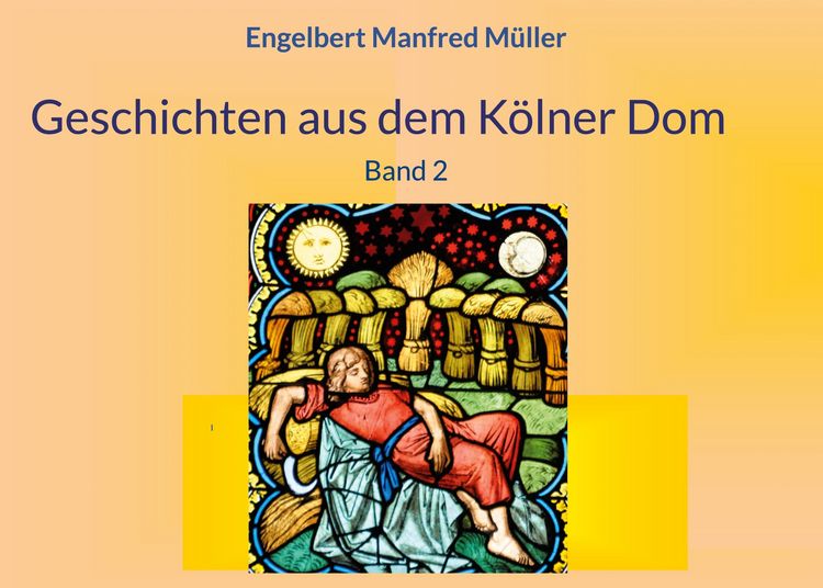 Produktbild: Geschichten aus dem K&ouml;lner Dom
