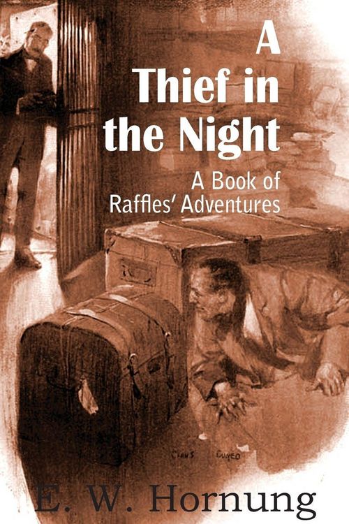 Produktbild: A Thief in the Night