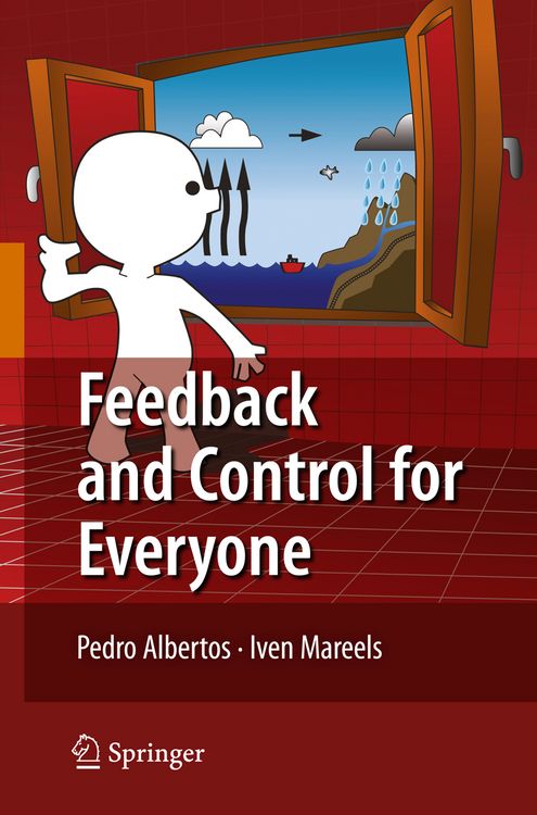 Produktbild: Feedback and Control for Everyone