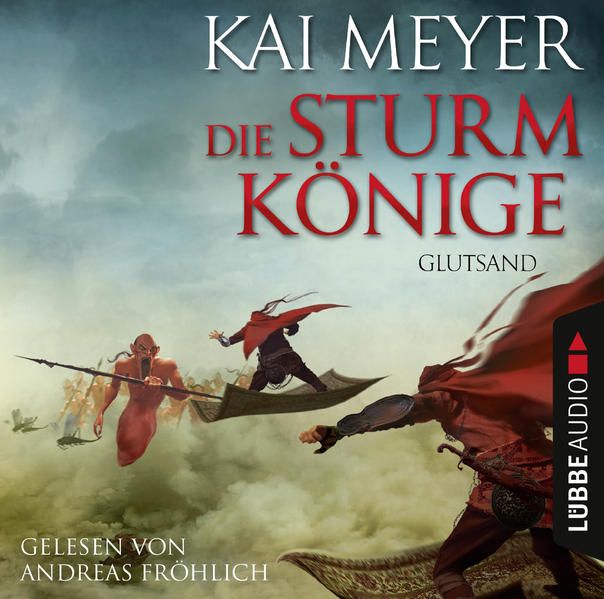Produktbild: Glutsand - Die Sturmk&ouml;nige, Teil 3