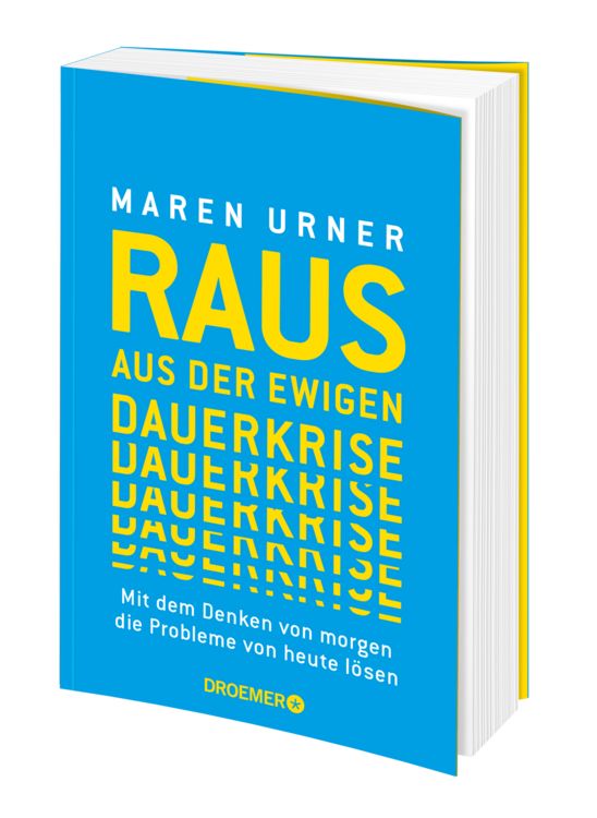 Produktbild: Raus aus der ewigen Dauerkrise