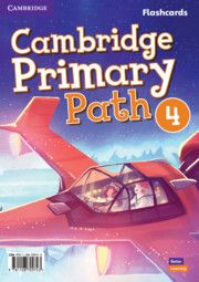 Produktbild: Cambridge Primary Path Level 4 Flashcards