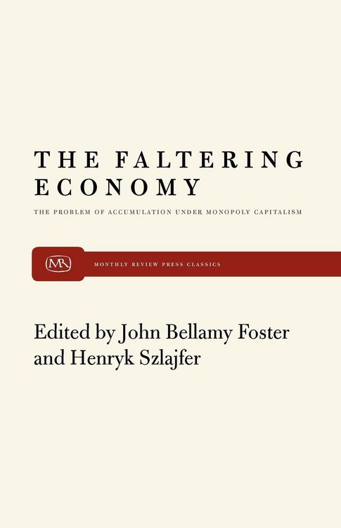 Produktbild: Faltering Economy