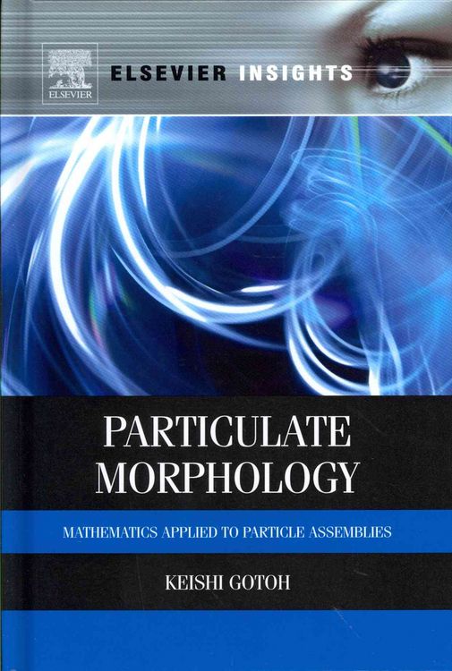 Produktbild: Gotoh, K: Particulate Morphology
