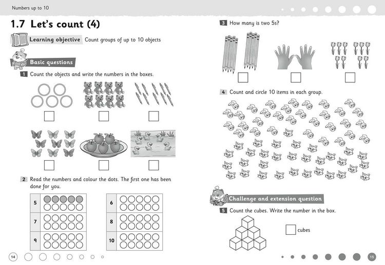 Produktbild: Shanghai Maths Practice Bk 1a