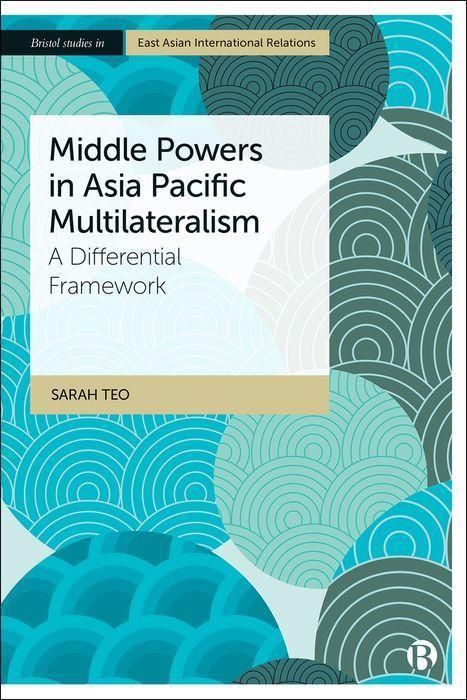 Produktbild: Middle Powers in Asia Pacific Multilateralism