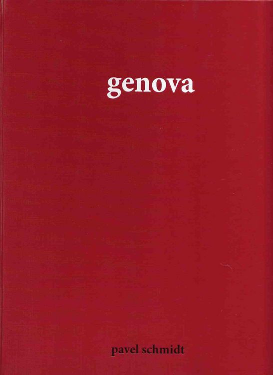 Produktbild: Genova-von Genua aus