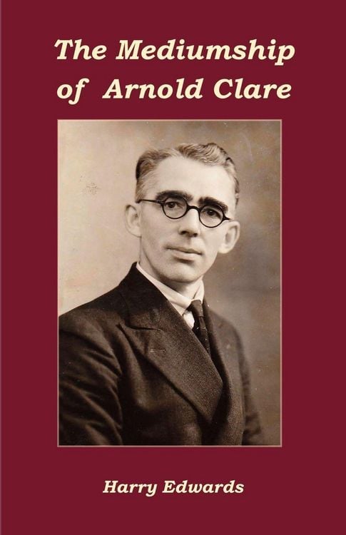 Produktbild: The Mediumship of Arnold Clare