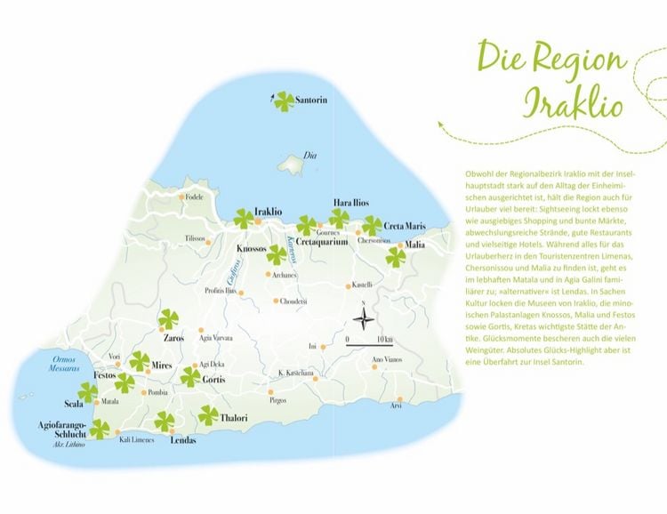 Produktbild: Gl&uuml;cksmomente auf Kreta
