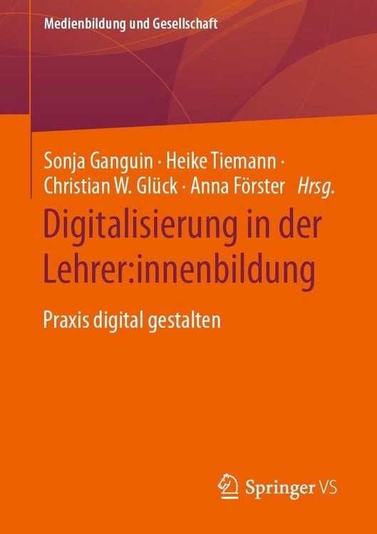 Produktbild: Digitalisierung in der Lehrer:innenbildung