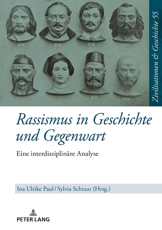 Bild vom Artikel Rassismus in Geschichte und Gegenwart vom Autor Ina Ulrike Paul