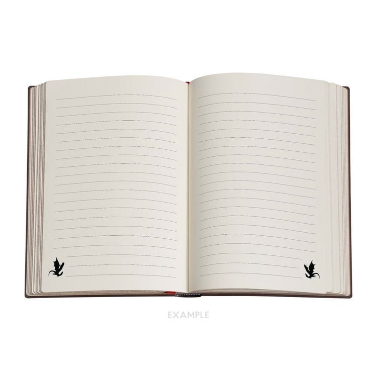 Produktbild: Hardcover Notizbuch, Schatten von Navarre, Midi, Spezial Liniert