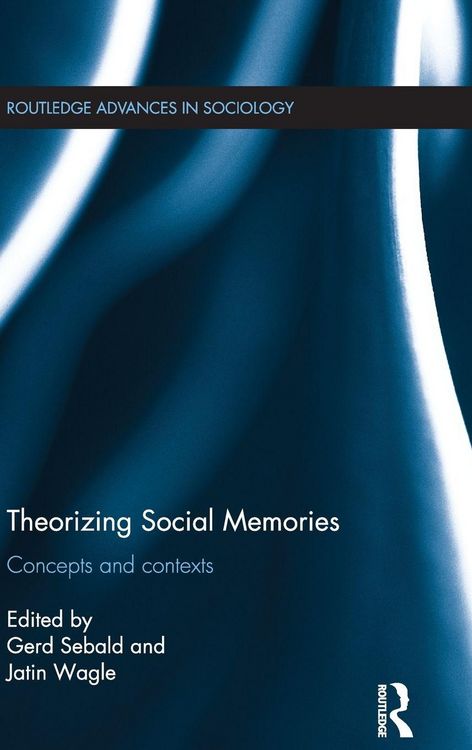 Produktbild: Theorizing Social Memories