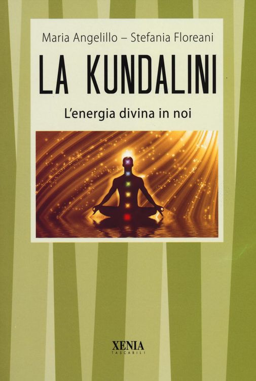 Produktbild: La kundalini. L'energia divina in noi