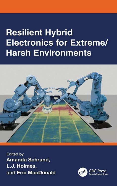 Produktbild: Resilient Hybrid Electronics for Extreme/Harsh Environments