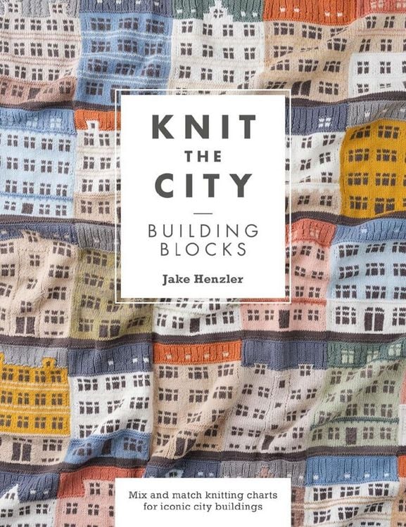 Produktbild: Knit The City Building Blocks