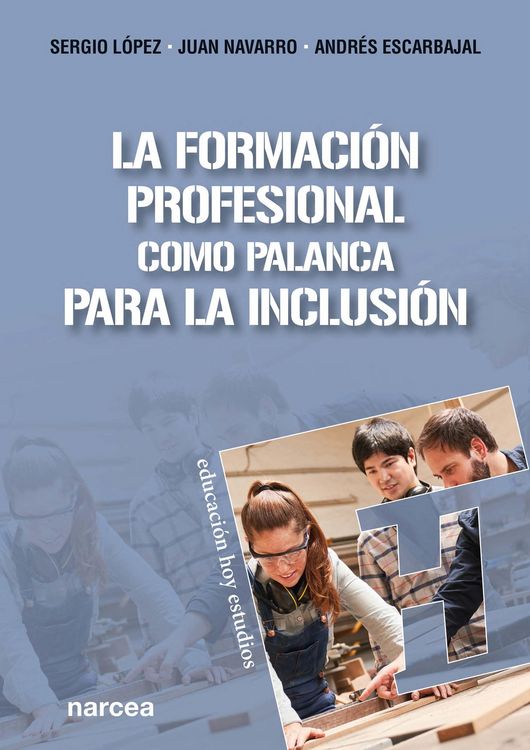 Produktbild: La Formaci&oacute;n Profesional como palanca para la inclusi&oacute;n