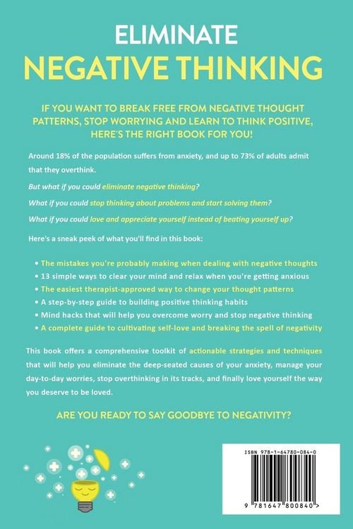 Produktbild: Eliminate Negative Thinking