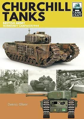 Produktbild: Churchill Tanks