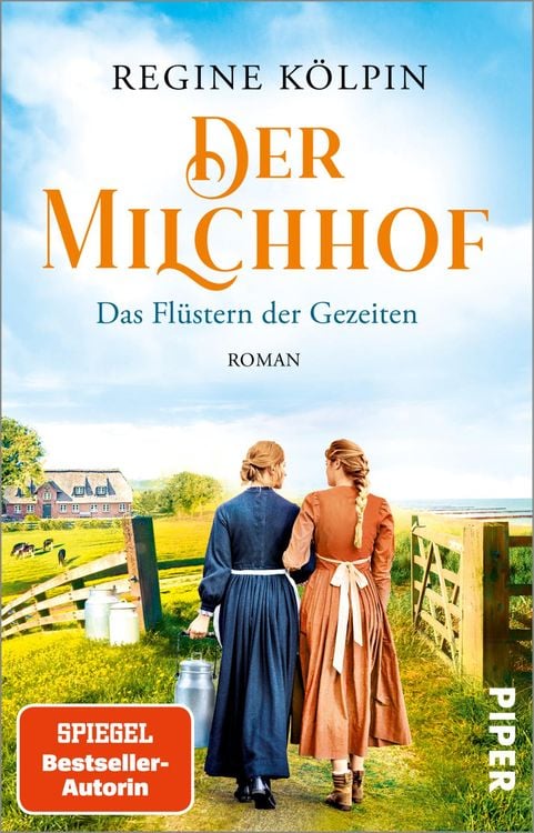 Bild vom Artikel Der Milchhof – Das Flüstern der Gezeiten vom Autor Regine Kölpin
