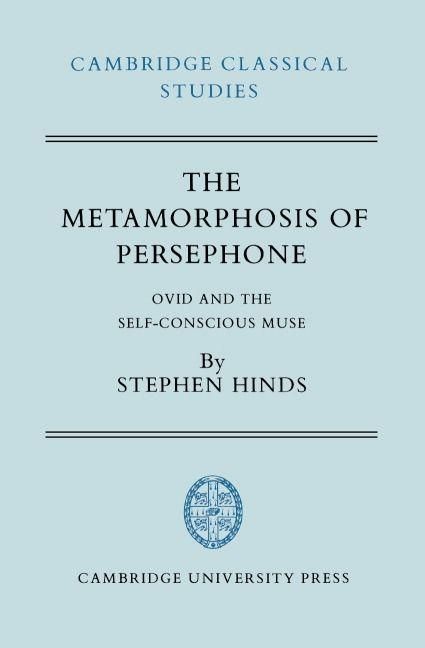 Produktbild: The Metamorphosis of Persephone