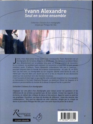 Produktbild: Yvann alexandre : seul en scene ens