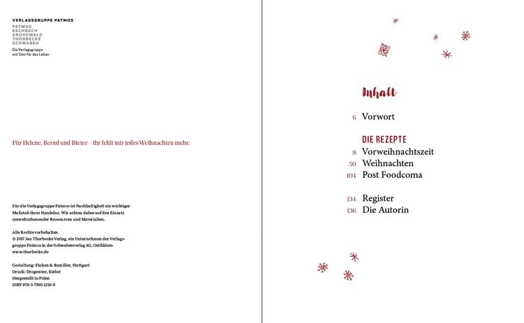 Produktbild: Weihnachten vegetarisch