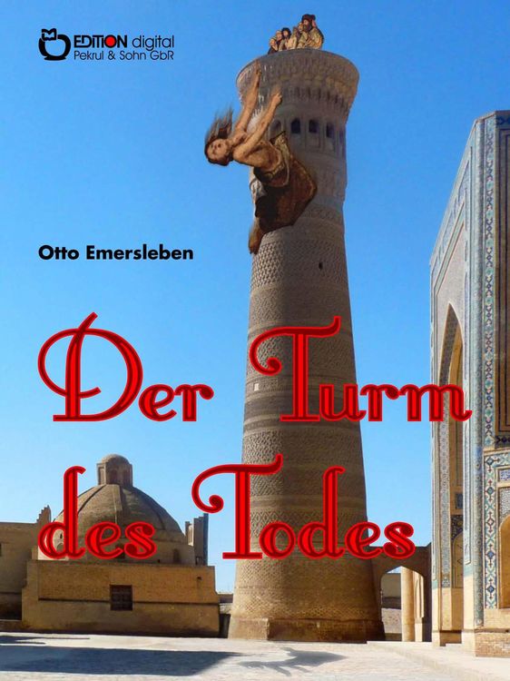 Produktbild: Der Turm des Todes